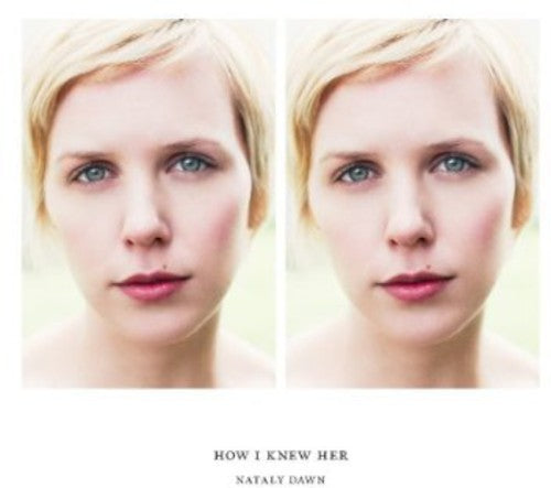 HOW I KNEW HER - CD