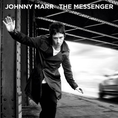 THE MESSENGER (2013) - CD