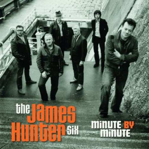 MINUTE BY MINUTE - CD