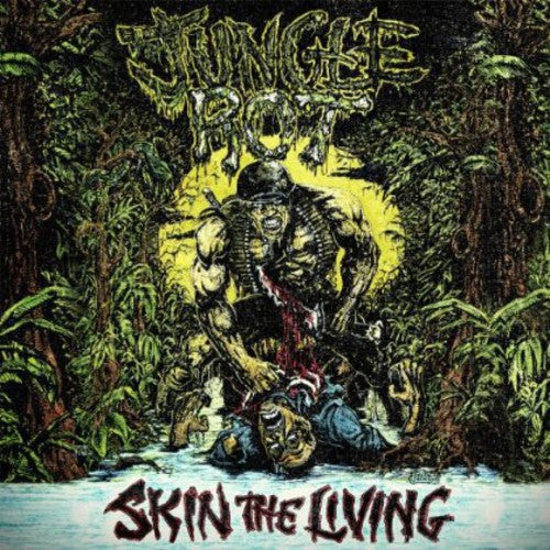 SKIN THE LIVING [REISSUE] - CD