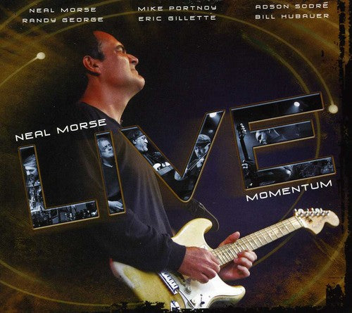 LIVE MOMENTUM (3 CD/2 DVD) - CD