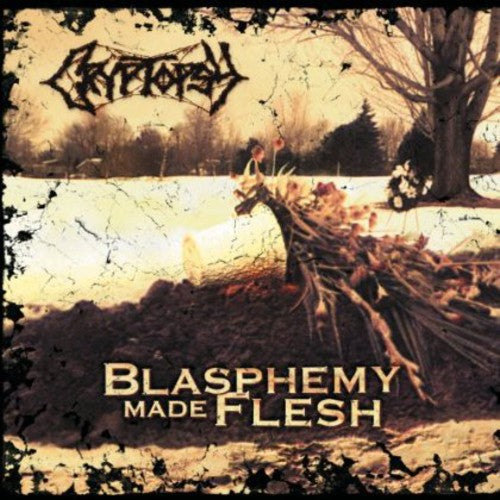 BLASPHEMY MADE FLESH - CD