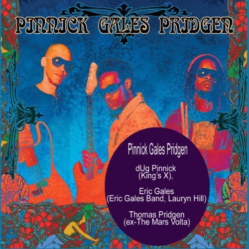PINNICK GALES PRIDGEN - CD