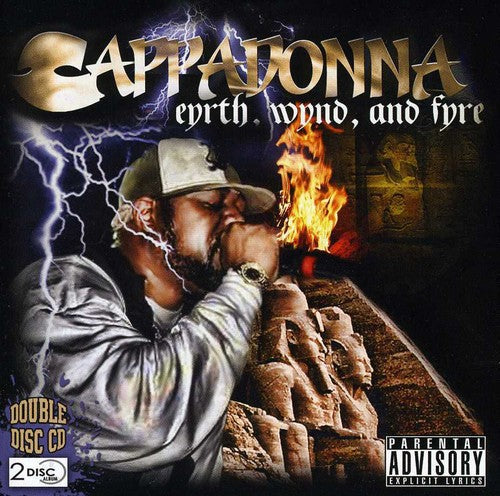 EYRTH WYND & FYRE - CD