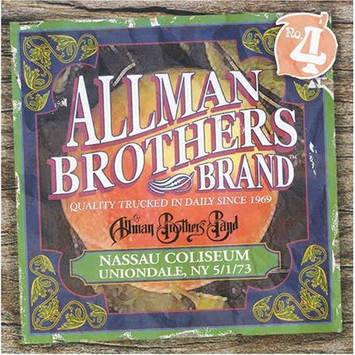 NASSAU COLISEUM 2/1/73 (2 CD) - CD