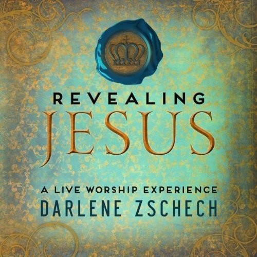 REVEALING JESUS - CD
