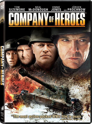 COMPANY OF HEROES - DVD