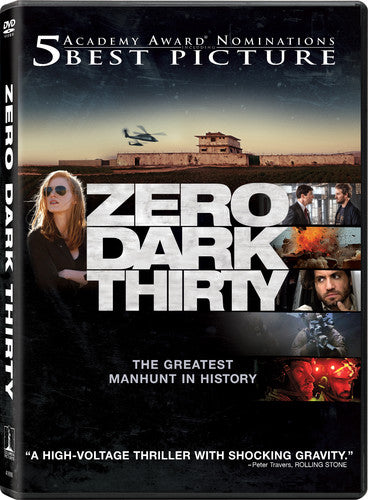 ZERO DARK THIRTY - DVD