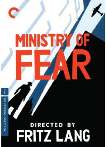 MINISTRY OF FEAR (CRITERION) - DVD