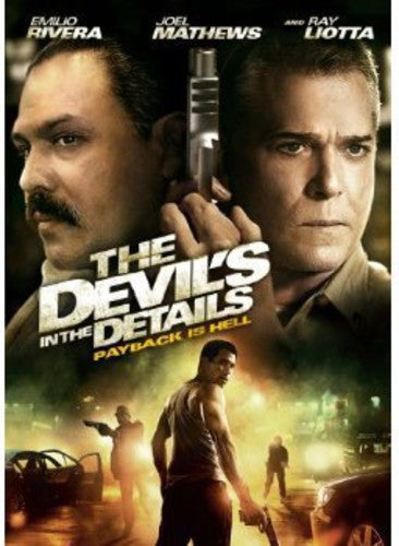 DEVILS IN THE DETAILS - DVD
