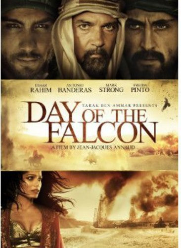 DAY OF THE FALCON - DVD