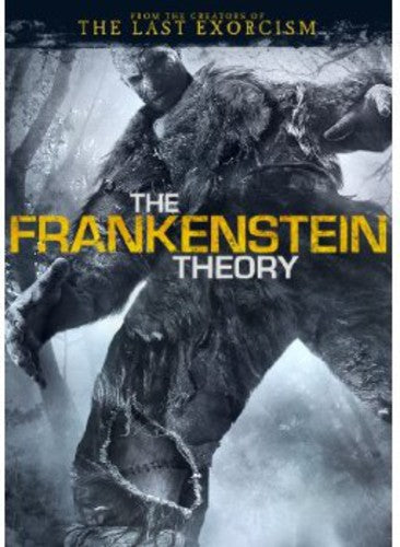 FRANKENSTEIN THEORY - DVD