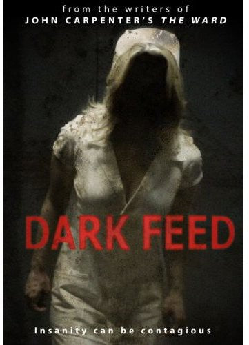 DARK FEED - DVD