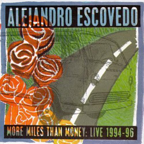MORE MILES THAN MONEY - LIVE 1994 - 1996 - CD