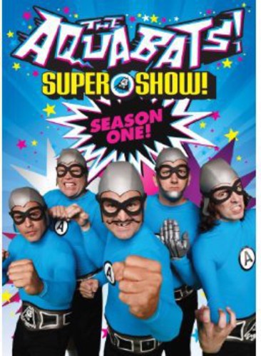 SUPER SHOW: SEASON ONE - AQUABATS