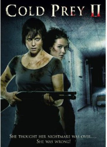 COLD PREY 2 - DVD