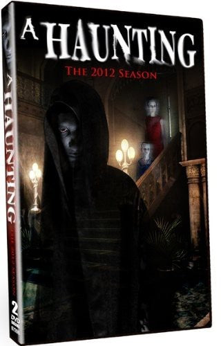 SEASON FIVE: 2012 SEASON (2 DVD) - A HAUNTING