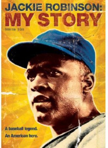 JACKIE ROBINSON: MY STORY - DVD