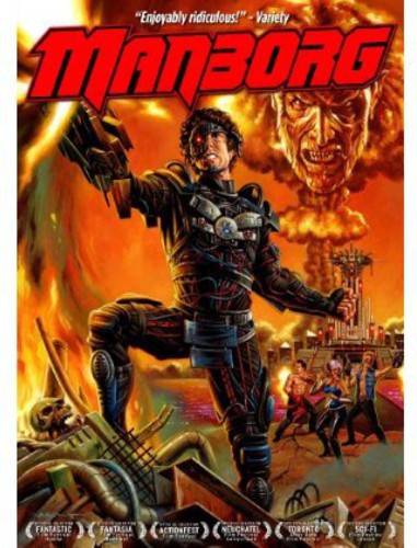 MANBORG - DVD