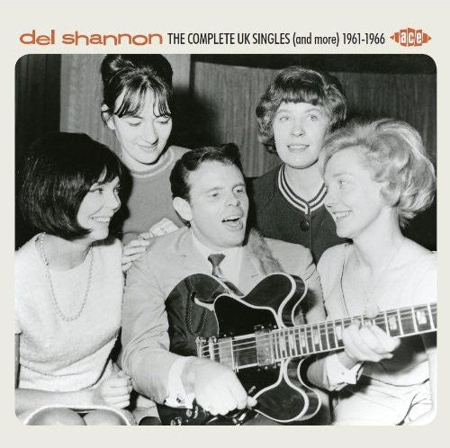 COMPLETE UK SINGLES 1961-1966 (2 CD) - CD