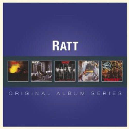 ORIGINAL ALBUM SERIES (5 CD) - CD