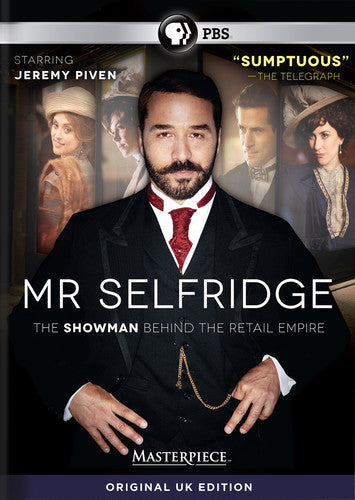 MR. SELFRIDGE (3 DVD) - DVD
