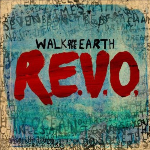 R.E.V.O. - CD