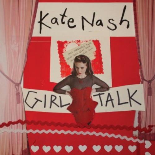 GIRL TALK - CD