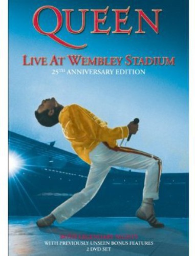 LIVE AT WEMBLEY...: 25TH...: (2 DVD) - DVD