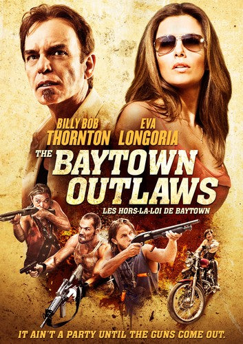 BAYTOWN OUTLAWS - DVD
