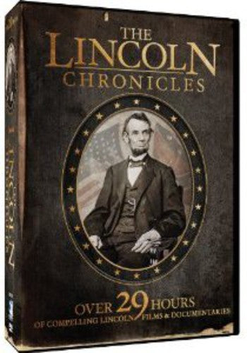 LINCOLN CHRONICLES (10 DVD) - DVD