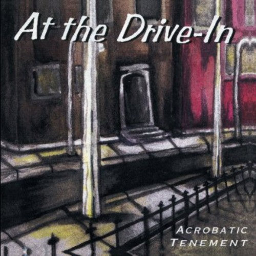 ACROBATIC TENEMENT - CD