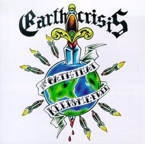 OATH THAT KEEPS ME FREE - CD