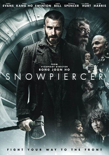 SNOWPIERCER - DVD
