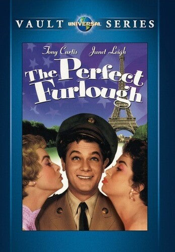 PERFECT FURLOUGH - DVD
