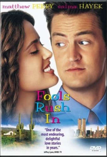 FOOLS RUSH IN - DVD