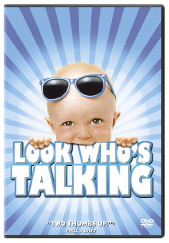 LOOK WHOS TALKING - DVD