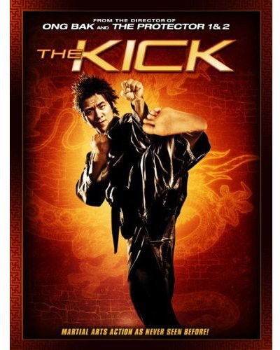 THE KICK - DVD