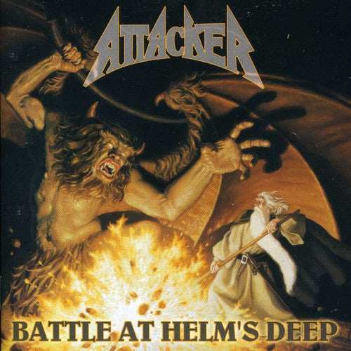 BATTLE AT HELMS DEEP - CD