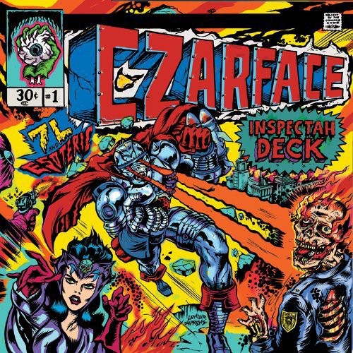 CZARFACE (2013) - CD