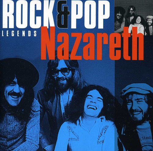 ROCK & POP LEGENDS - CD