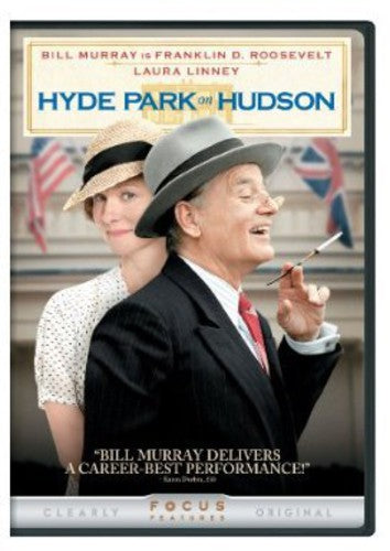 HYDE PARK ON HUDSON - DVD