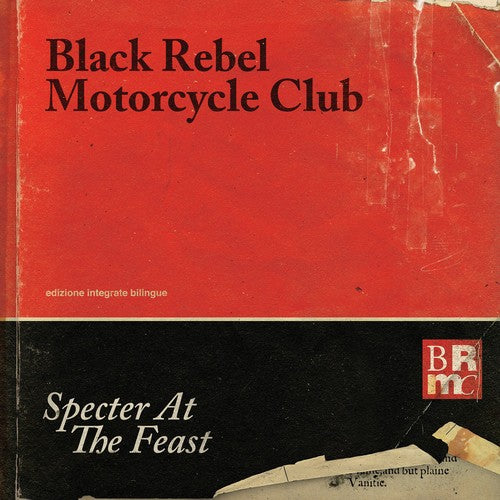 SPECTER AT THE FEAST - CD