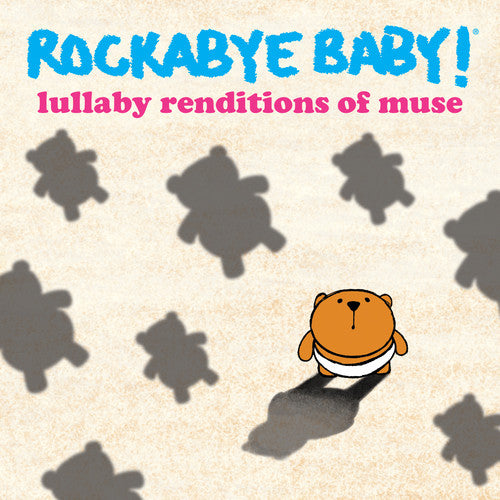 MUSE: LULLABY RENDITIONS - CD