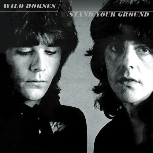 STAND YOUR GROUND - CD