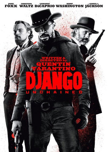 DJANGO UNCHAINED - DVD
