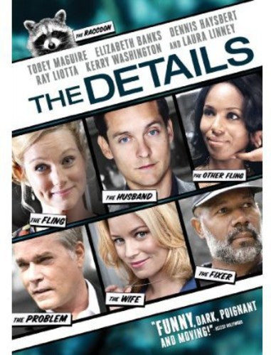 THE DETAILS - DVD