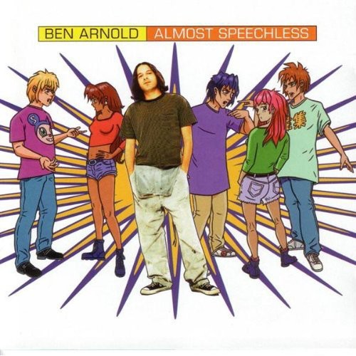 ALMOST SPEECHLESS - CD
