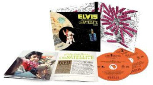 ALOHA FROM HAWAII ...: (1973: 2 CD) - CD