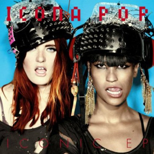 ICONIC EP (6 TRACK CD-EP) - CD